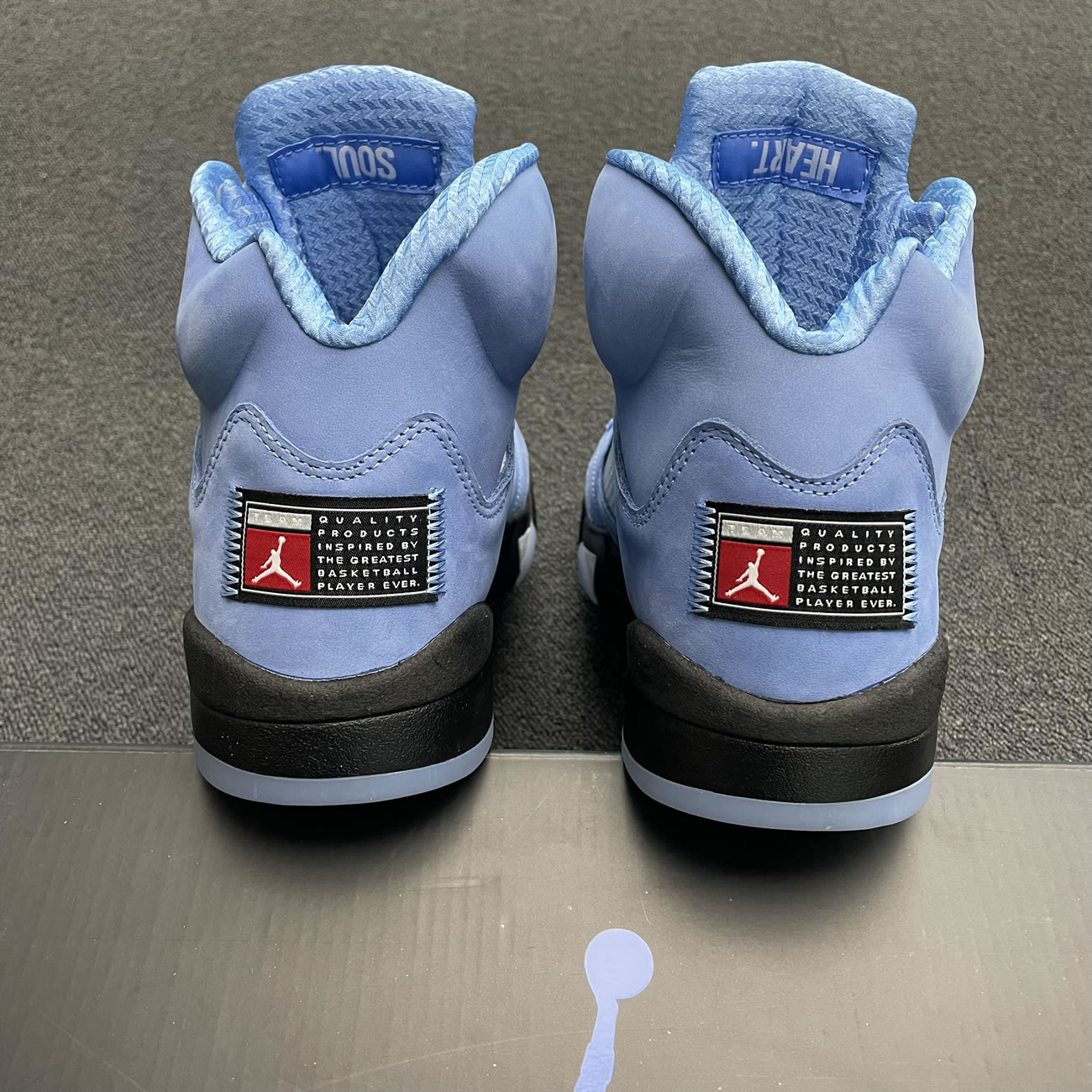 Jordan 5 University Blue Dv1310 401 (11) - newkick.vip